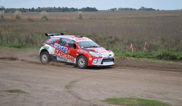 Imagen de Quién es el piloto que corrió en Turismo Carretera y ganó en Castelli