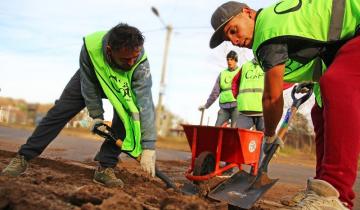 Imagen de El Gobierno lanzó un plan de obras municipales que se financiará con fondos nacionales