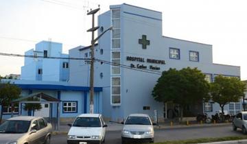 Imagen de Se realizó con éxito en el Hospital Municipal de Mar de Ajó la primera Hepatectomía