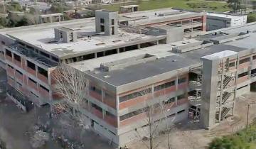 Imagen de Los detalles desconocidos de la construcción de la Ciudad Judicial de Dolores