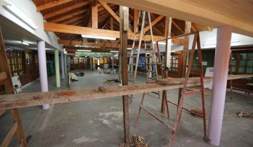 Imagen de Avanzan a buen ritmo las obras en jardines y escuelas de La Costa