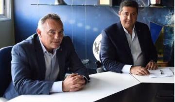 Imagen de Angelici pisa fuerte y podría hacer caer la nueva ley del turf que impulsa Vidal