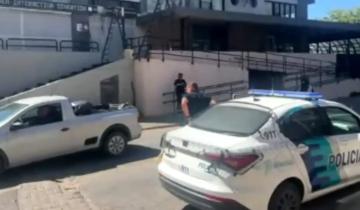 Imagen de Pinamar: un obrero cayó desde el noveno piso del edificio Del Sol y fue derivado de urgencia