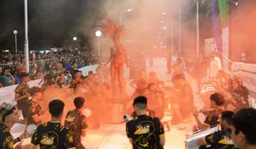 Imagen de General Guido: este fin de semana culmina la Fiesta del Carnaval Guidense