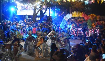 Imagen de Villa Gesell: con cuatro días de música y baile, así será la celebración del Carnaval