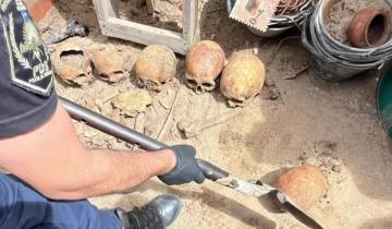 Imagen de Horror en Ostende: cuál es la hipótesis sobre los cráneos encontrados en una obra en construcción