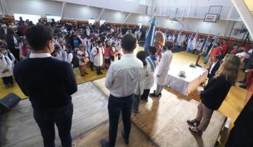 Imagen de La Región: cuáles son las escuelas que este miércoles comenzarán las clases con modificaciones horarias