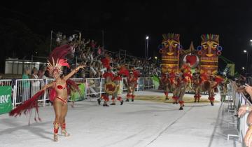 Imagen de Dolores: así fue el segundo fin de semana del Carnaval del Sol, que tuvo una masiva concurrencia