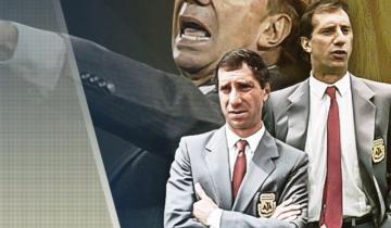 Imagen de Se agravó la salud de Carlos Bilardo