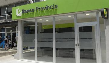 Imagen de Trabajadores del Banco Provincia advierten que el PRO busca frenar la reforma del régimen jubilatorio