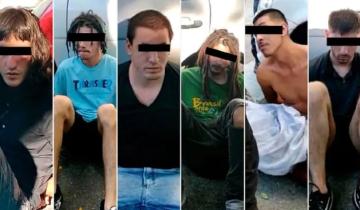 Imagen de Qué declaró la víctima de la violación grupal en Palermo