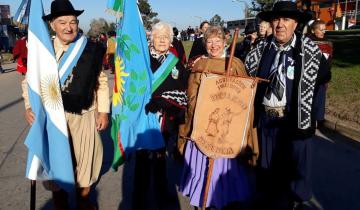 Imagen de Villa Gesell: falleció Abundio Lezcano, un ícono del folklore en la Región