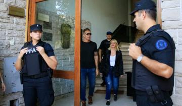 Imagen de Fantino en Dolores: “No desconfío de Santoro ni de nadie, pero voy a empezar a cuidarme”