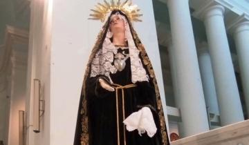 Imagen de Por qué el 15 de septiembre es el Día de la Virgen de los Dolores