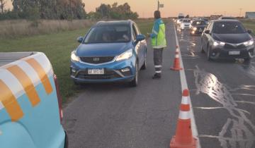 Imagen de "Banquineros", el enojo de la Agencia Nacional de Seguridad Vial con algunos automovilistas