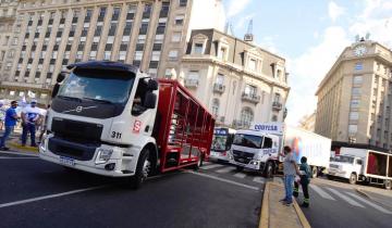 Imagen de Día del Camionero: por qué se festeja hoy en Argentina