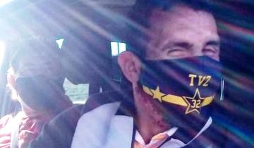 Imagen de Polémica en Maipú: ¿Carlos Tevez jugó al fútbol en cuarentena?