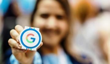 Imagen de Pasantía para estudiantes de Argentina en Google: cómo y hasta cuándo inscribirse