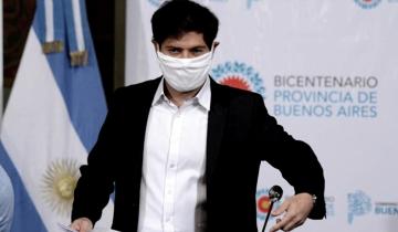 Imagen de Coronavirus: Axel Kicillof anunció que el proceso de vacunación en la Provincia llevará 6 meses como mínimo