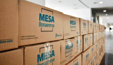 Imagen de Más de 4.000 familias de Dolores afectadas por la suspensión del programa MESA