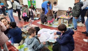 Imagen de Dolores: el Museo Libres del Sur invita a una tarde de creatividad y actividades para toda la familia
