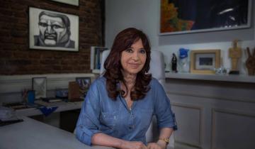 Imagen de Antes del veredicto de la causa Vialidad, Cristina Kirchner arremetió contra la Justicia: “Obviamente habrá una condena”