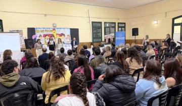 Imagen de Dolores: avanza la segunda etapa del relevamiento de personas con discapacidad