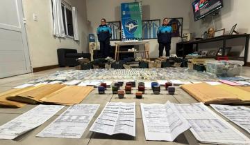 Imagen de Pinamar: la denuncia de robo de una ambulancia destapó una trama bajo sospecha, con miles de medicamentos vencidos y documentación médica irregular