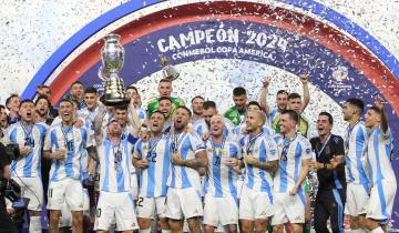 Imagen de Argentina Campeón: la sana costumbre y el camino que se viene