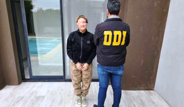 Imagen de La Costa: detuvieron en Costa Esmeralda a la líder de una banda que recaudó $ 2.500 millones en apuestas ilegales en sólo 6 meses