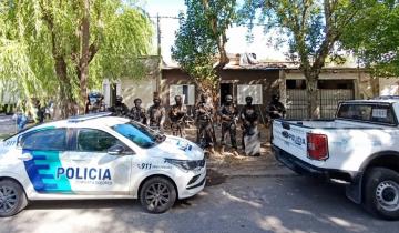 Imagen de Dolores: robó en cuatro viviendas del barrio El Cruce y fue detenido