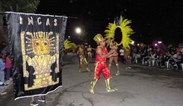 Imagen de Así continúan los Carnavales de Tordillo