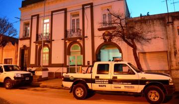 Imagen de Maipú: detuvieron al sospechoso de matar a cuchilladas a un hombre en la zonal rural de Chascomús