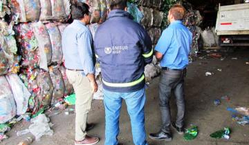 Imagen de En Mar del Plata creció el número de recicladores en el basural pero no hay lugar para todos: 120 personas están en lista de espera