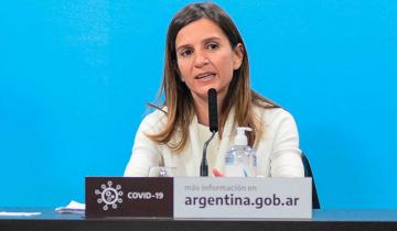 Imagen de Mar del Plata: Fernanda Raverta será la candidata a intendenta por el Frente Marplatense