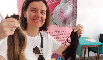 Imagen de Campaña solidaria en Dolores: doná pelo para pacientes oncológicos