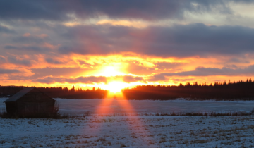 Imagen de Solsticio de invierno: a qué hora se produce el fenómeno astronómico