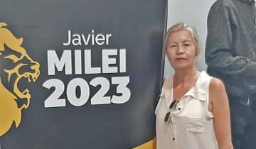 Imagen de En La Costa la candidata a intendenta por Javier Milei confirmó que trabaja para sumar radicales