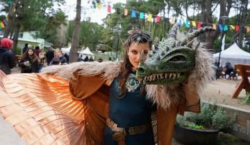 Imagen de Villa Gesell: el cronograma completo para las cuatro jornadas del festival Invierno Medieval