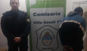 Imagen de Recuperan parte de lo robado en el cuartel de bomberos de Gesell: un detenido