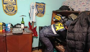 Imagen de Megaoperativo por ciberpedofilia en la Provincia: 121 objetivos allanados y detenidos en Villa Gesell, Ostende y Pinamar