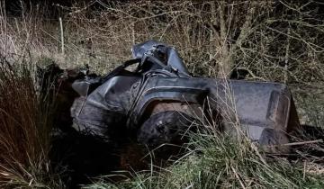 Imagen de Tragedia en la Ruta 2: murió un asesor vinculado al ministro Luis Caputo y el camión lo manejaba un funcionario de Castelli