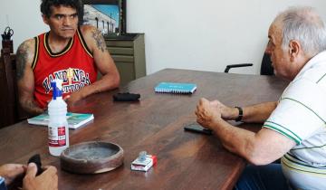 Imagen de Jorge “Roña” Castro: de qué murió el legendario boxeador que supo pelear en el Estadio de la Costa