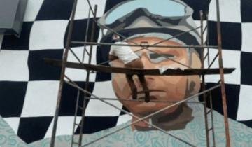 Imagen de Balcarce: cómo es el homenaje que se le rinde a Juan Manuel Fangio