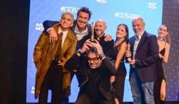 Imagen de Martín Fierro de Radio 2025: la lista completa de ganadores y por qué faltó Luis Ventura