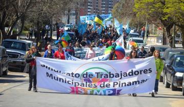 Imagen de Crisis en Pinamar: los municipales cobrarán en dos cuotas y no hay fecha para el segundo pago