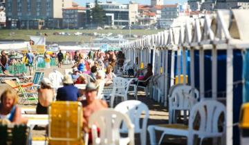 Imagen de Mar del Plata: cómo inscribirse para participar del sorteo de 90 carpas en Punta Mogotes