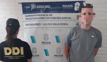 Imagen de Pinamar: detuvieron a un hombre por un violento robo ocurrido hace un mes en Ostende