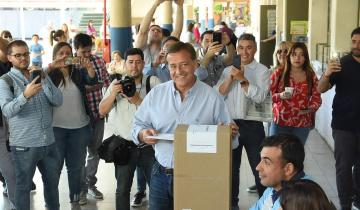 Imagen de Elecciones 2019: el oficialismo mantiene la Gobernación en Mendoza