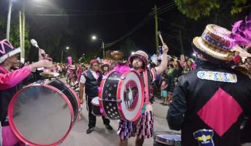 Imagen de Mar Chiquita celebra una nueva edición del Carnaval del Bosque y el Mar